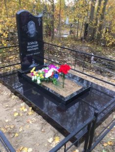 Описание готового проекта