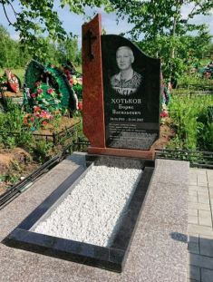 Описание готового проекта