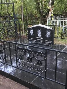 Описание готового проекта