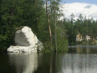 Пинежские озёра
